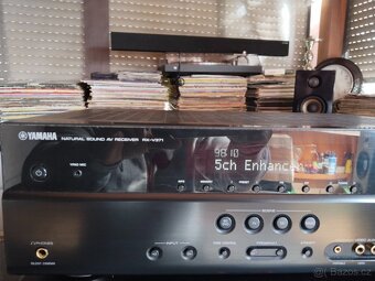 Yamaha RX-V371 receiver dálkový ovladač univerzální. - 2