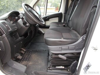PEGEOT BOXER 2.2HDI 96KW RV 2015 - 2