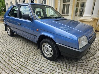 Škoda Favorit Comfort 1.3 40 kW 1994 Dovoz SRN 1.maj. 89 let - 2