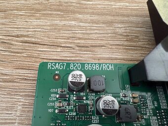 Hisense h55u7b - 2