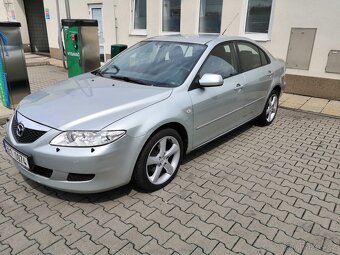 Mazda 6 - 2