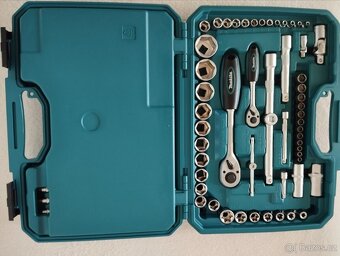 Sada nářadí Makita E-10883 221 ks - 2