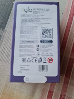 Glo hyper x2 air - 2