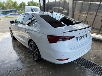 Octavia 2.0 TDI 6/2021 STYLE, LED MATRIX, ČR původ - 2