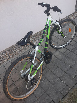 Horské kolo s h.převody kola 24" - 2