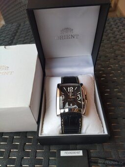 Orient společenské FEVAD001BT - 2