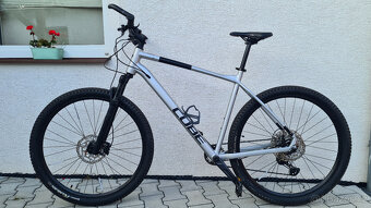 CUBE Attention SLX 29,Shimano XT 1x12, vzduch vidice,Rám XXL - 2