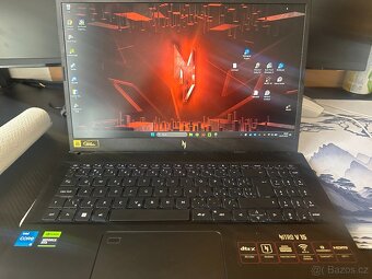 Herní Notebook Acer Nitro V15 - 2