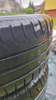 Plechové disky R16 R17 - 2