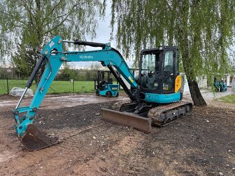 Kubota U40 - 2