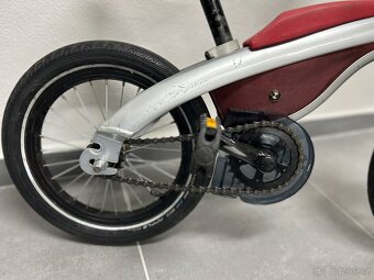 Detske kolo/odrazedlo BMW, 14" - 2