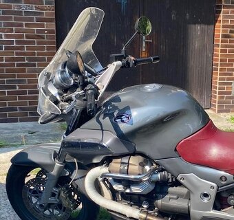 Moto Guzzi Breva 1100 - větrný štít - 2