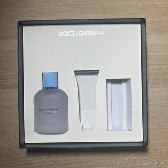 Dolce Gabbana eau light blue 2025 100ml - 2