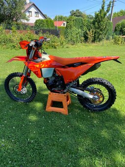 KTM 250 exc-f SIX DAYS 2025 - 2