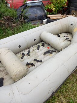 Raft gumotex pulsar 380N (rezervováno) - 2