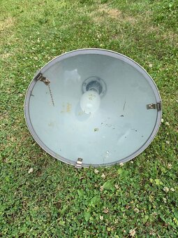 Tovární lampa - 2