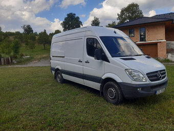 Mercedes Sprinter 2,2CDI - 2