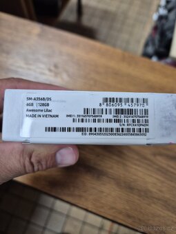 Samsung Galaxy A35 NOVÝ - 2
