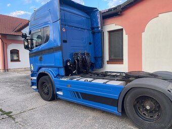 Scania r490 - 2