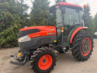 Kubota L5740. Rv 2012. - 2