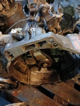 převodovka EWQ do Audi A2 1.4TDI - 2