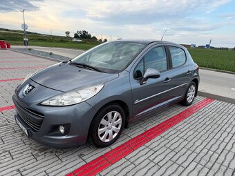 Peugeot 207 1.6Hdi - 2