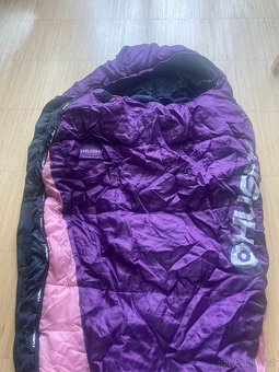 Spacák Husky Sunny Girls -10 st. 170cm - 2
