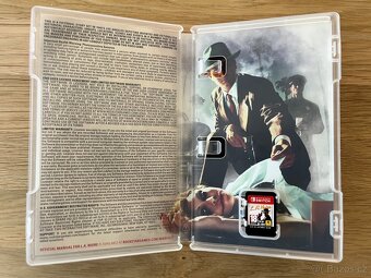 L.A. Noire Nintendo switch - 2