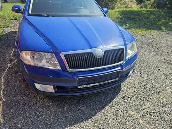 Škoda octavia 2 1.9 TDI - 2
