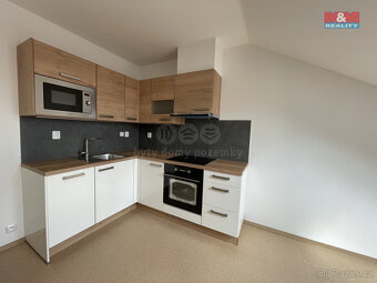Pronájem bytu 1+kk, 40 m², Brno, ul. Kabátníkova - 2