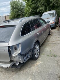 Škoda Superb 2 103 kw cr náhradní díly - 2
