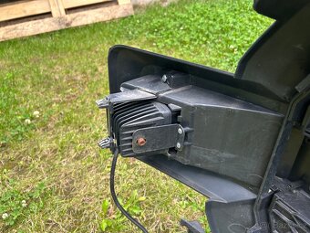 Maska, grill Ford F-150 18-21 - 2