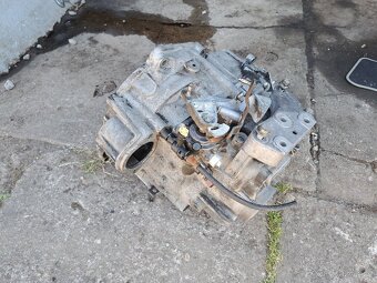 Manuální převodovka JLT 2.0 tdi 103 kW - 6Q - 2