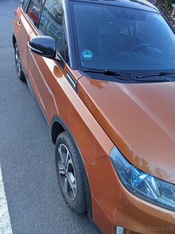 Suzuki Vitara allgrip 1.6 2016 Diesel Automat - 2