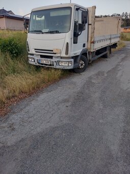 Iveco eurocargo 75E15 eu3 valnik - 2
