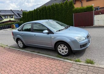 Ford Focus 1,6i Nová STK Tažné klima benzín - 2