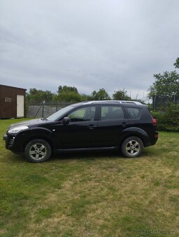 Peugeot 4007 - 2