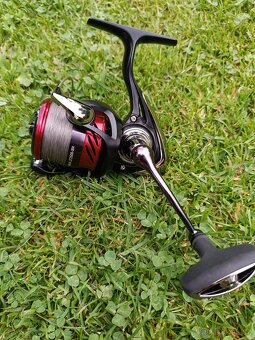 Daiwa Ninja 2500 Lt - 2