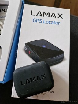 GPS locator LAMAX - 2