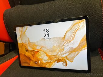 Samsung galaxy tab S8 5G - 2