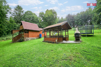 Prodej zahrady, 1.027 m², Rovná - 2