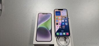 Apple Iphone 14 128gb fialový - 2