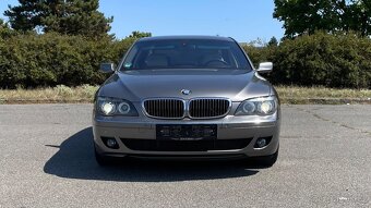 BMW E65 750i V8 KOMFORTSITZE - 2