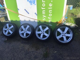 ALU R17 dezent 4x100 - 2
