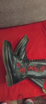 Dámská obuv Dr. Martens - 2