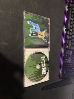 Supercrooo Toxic Funk CD - 2