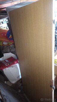 Za odvoz poškozené bezpečnostní dveře 90 šířka - 2