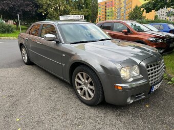 Chrysler 300c 3.0CRD - 2