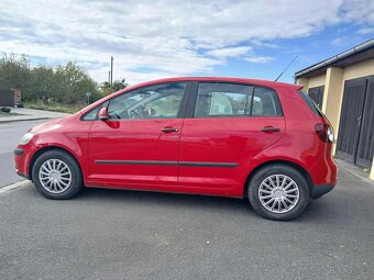 Prodám VW Golf V Plus 1.9TDI Bez Koroze - 2