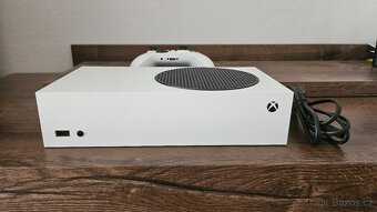 Herní konzole Xbox Series S 512Gb - 2